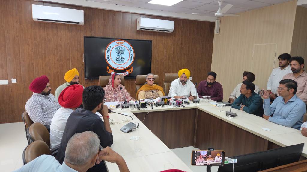 Maximum Number of District Players Should Participate in Khedan Vatan Punjab Diyan Deputy Commissioner Poonamdeep Kaur